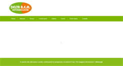Desktop Screenshot of deltarem.com